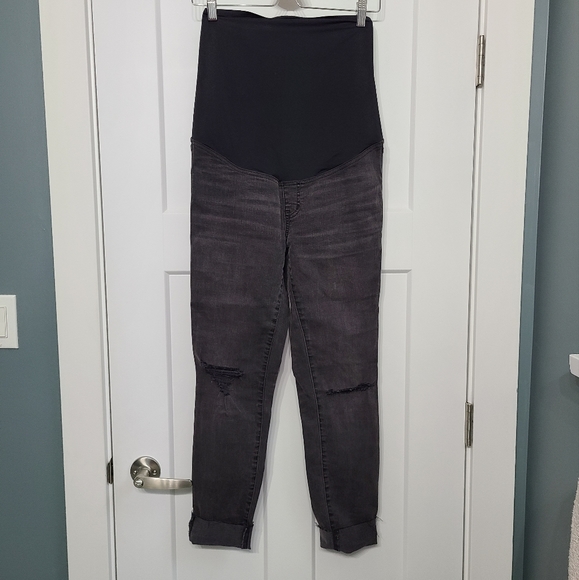 Madewell maternity jeans size 27 - Picture 1 of 3